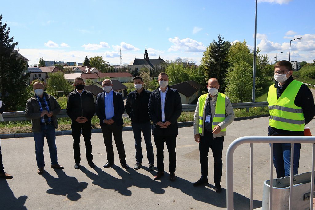 Wyremontowany most im. kardynała Wyszyńskiego po odbiorze technicznym [14.05.2020] - zdjęcie #34 - eOstroleka.pl
