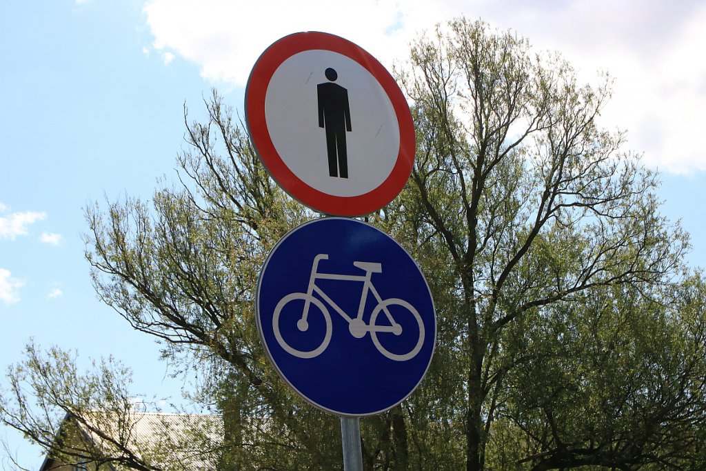 Wyremontowany most im. kardynała Wyszyńskiego po odbiorze technicznym [14.05.2020] - zdjęcie #32 - eOstroleka.pl