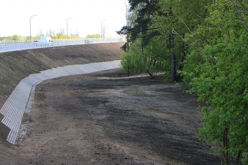 Wyremontowany most im. kardynała Wyszyńskiego po odbiorze technicznym [14.05.2020] - zdjęcie #11 - eOstroleka.pl