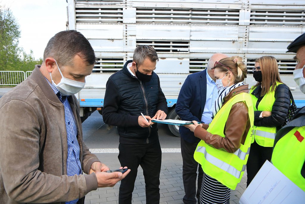 Wyremontowany most im. kardynała Wyszyńskiego po odbiorze technicznym [14.05.2020] - zdjęcie #10 - eOstroleka.pl