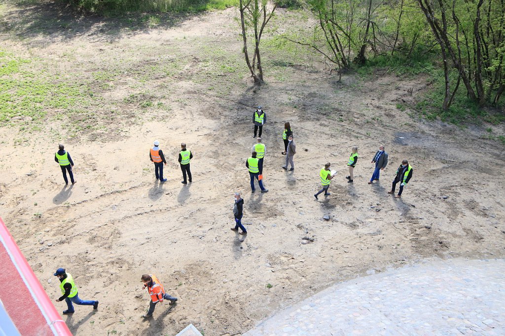 Wyremontowany most im. kardynała Wyszyńskiego po odbiorze technicznym [14.05.2020] - zdjęcie #8 - eOstroleka.pl