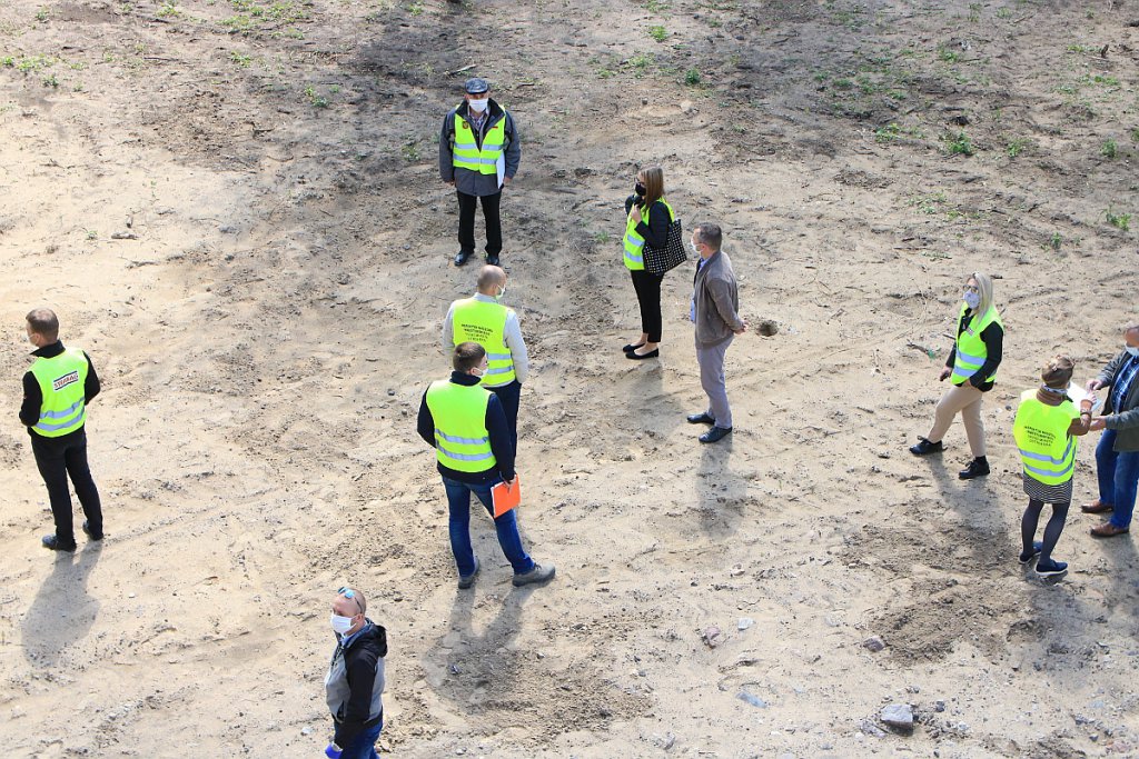 Wyremontowany most im. kardynała Wyszyńskiego po odbiorze technicznym [14.05.2020] - zdjęcie #7 - eOstroleka.pl