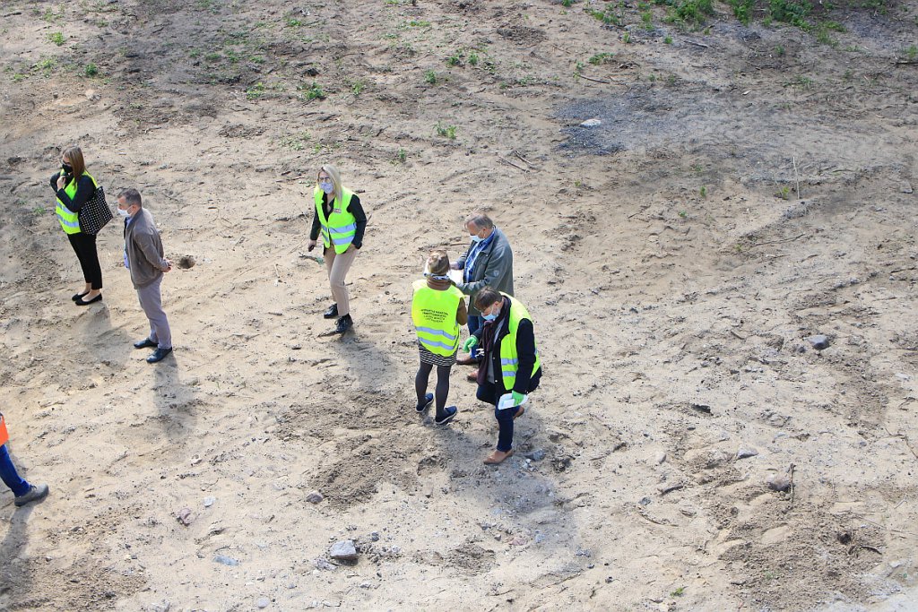 Wyremontowany most im. kardynała Wyszyńskiego po odbiorze technicznym [14.05.2020] - zdjęcie #6 - eOstroleka.pl