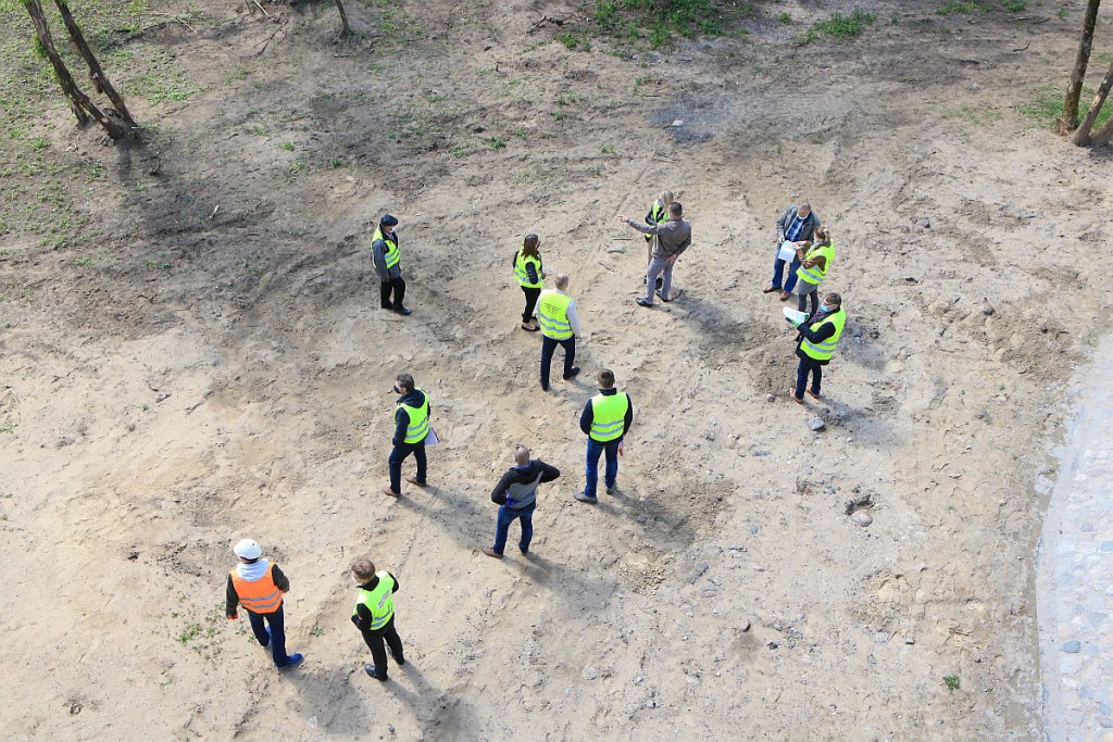 Wyremontowany most im. kardynała Wyszyńskiego po odbiorze technicznym [14.05.2020] - zdjęcie #3 - eOstroleka.pl