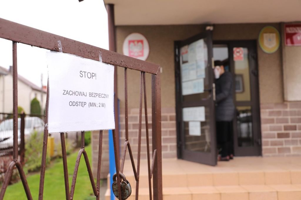 Ostatnie przygotowania przed ponownym otwarciem żłobka i przedszkoli w Ostrołęce [19.05.2020] - zdjęcie #9 - eOstroleka.pl