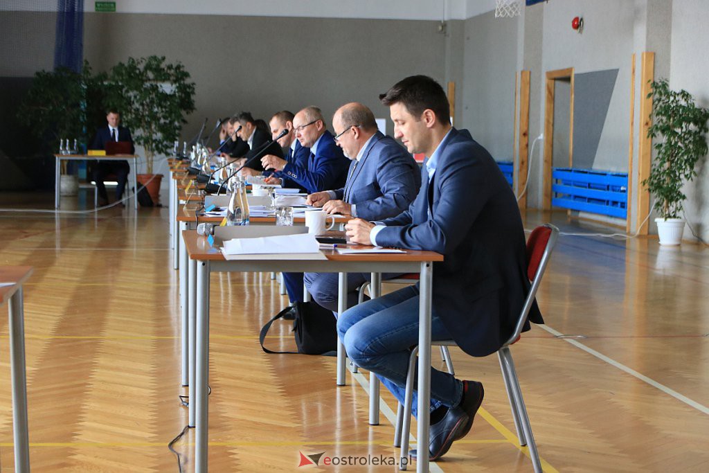 XXVIII sesja Rady Miasta Ostrołęki [28.05.2020] - zdjęcie #4 - eOstroleka.pl