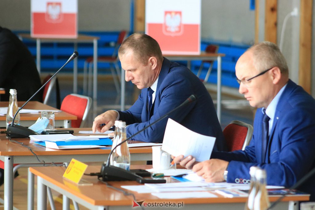 XXVIII sesja Rady Miasta Ostrołęki [28.05.2020] - zdjęcie #12 - eOstroleka.pl