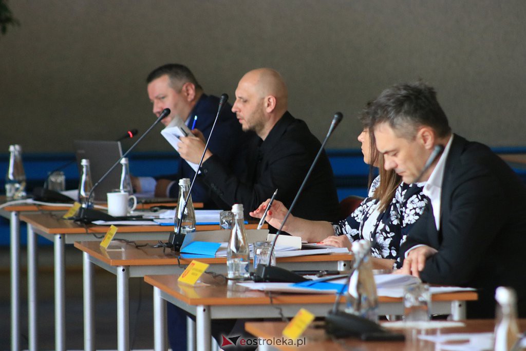 XXVIII sesja Rady Miasta Ostrołęki [28.05.2020] - zdjęcie #14 - eOstroleka.pl