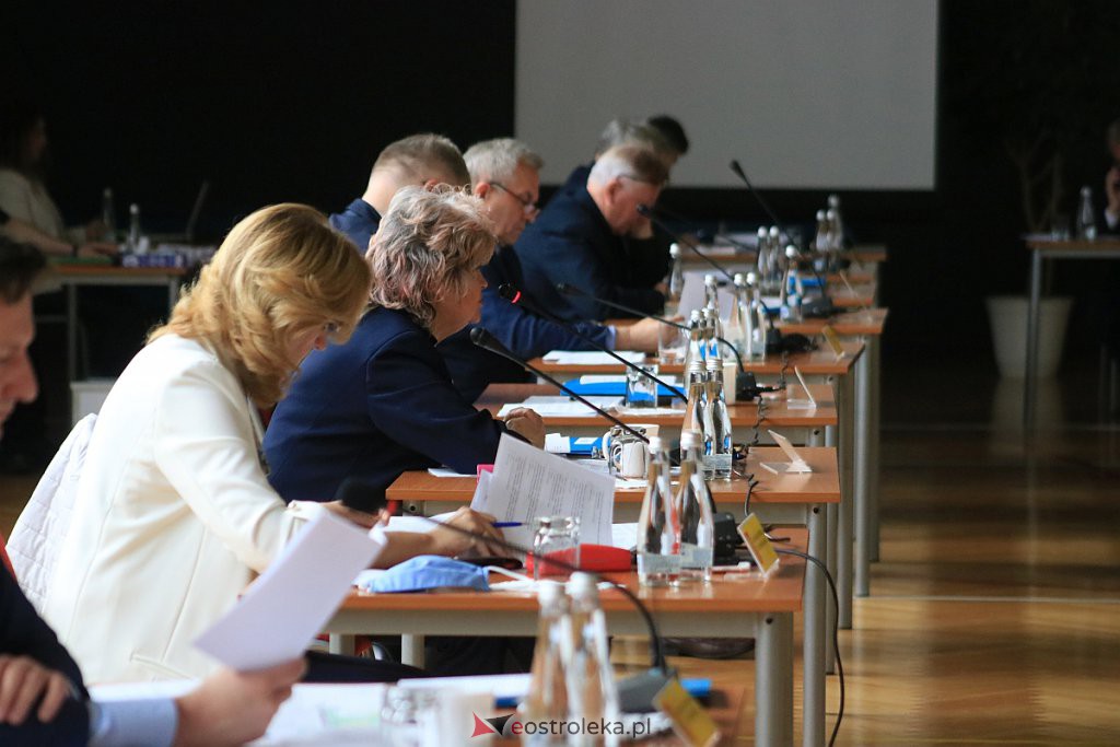 XXVIII sesja Rady Miasta Ostrołęki [28.05.2020] - zdjęcie #46 - eOstroleka.pl