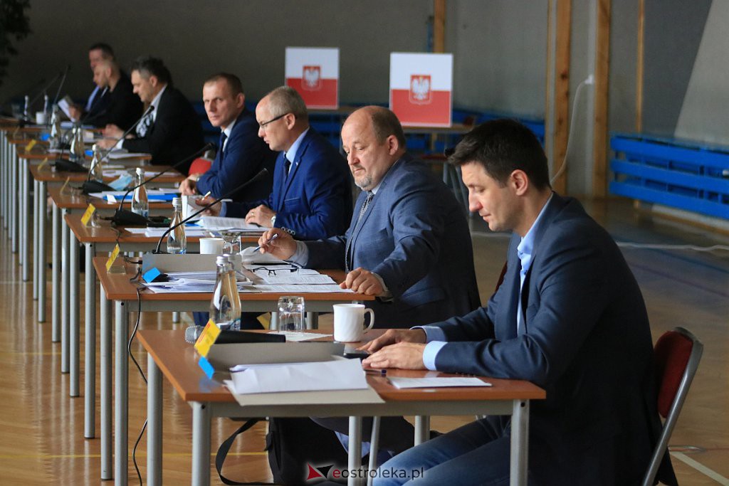 XXVIII sesja Rady Miasta Ostrołęki [28.05.2020] - zdjęcie #47 - eOstroleka.pl