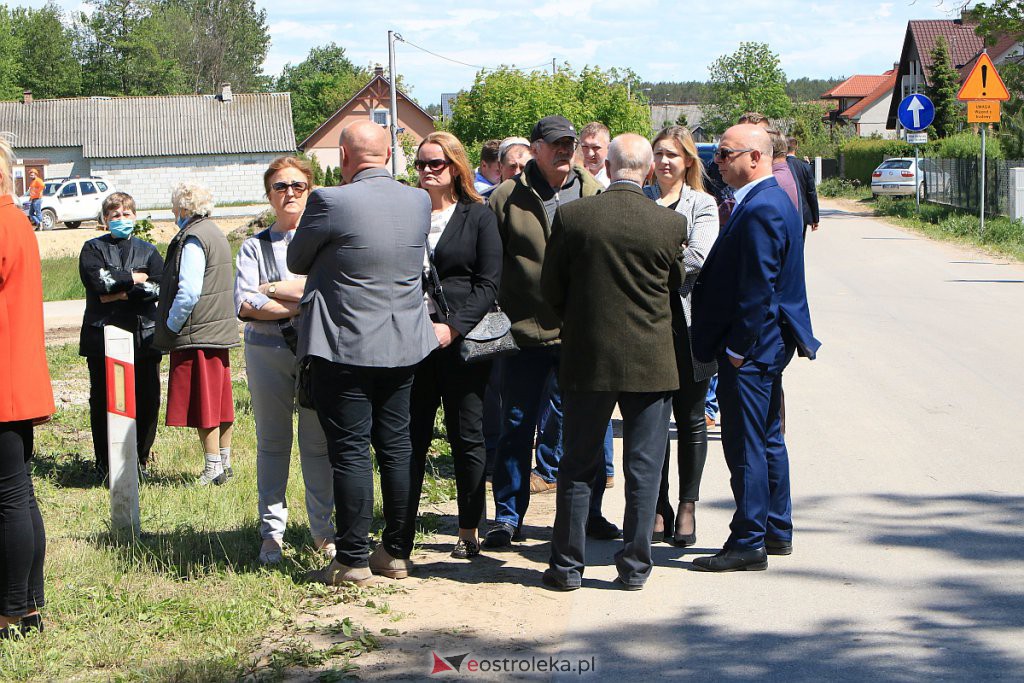 Prezydent RP Andrzej Duda z wizytą w Tyszkach Nadborach [02.06.2020] - zdjęcie #3 - eOstroleka.pl
