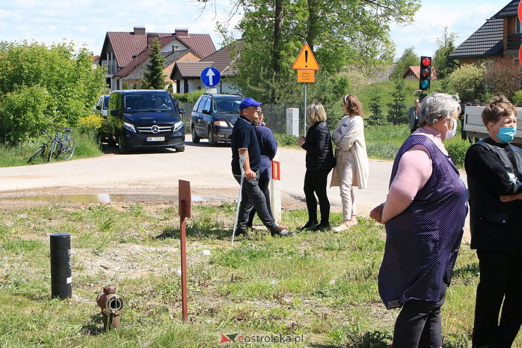 Prezydent RP Andrzej Duda z wizytą w Tyszkach Nadborach [02.06.2020] - zdjęcie #8 - eOstroleka.pl
