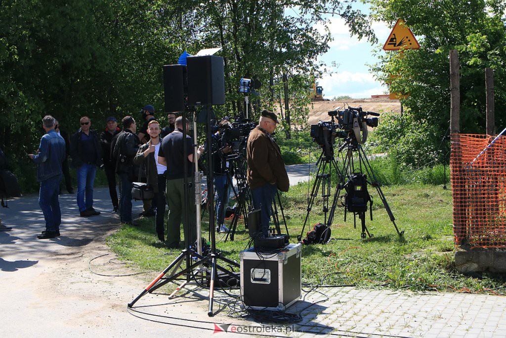Prezydent RP Andrzej Duda z wizytą w Tyszkach Nadborach [02.06.2020] - zdjęcie #11 - eOstroleka.pl