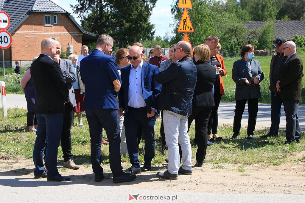 Prezydent RP Andrzej Duda z wizytą w Tyszkach Nadborach [02.06.2020] - zdjęcie #15 - eOstroleka.pl