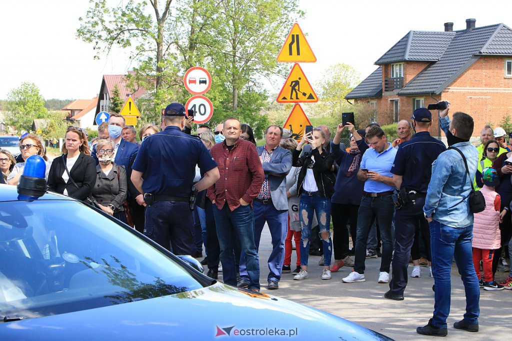 Prezydent RP Andrzej Duda z wizytą w Tyszkach Nadborach [02.06.2020] - zdjęcie #59 - eOstroleka.pl
