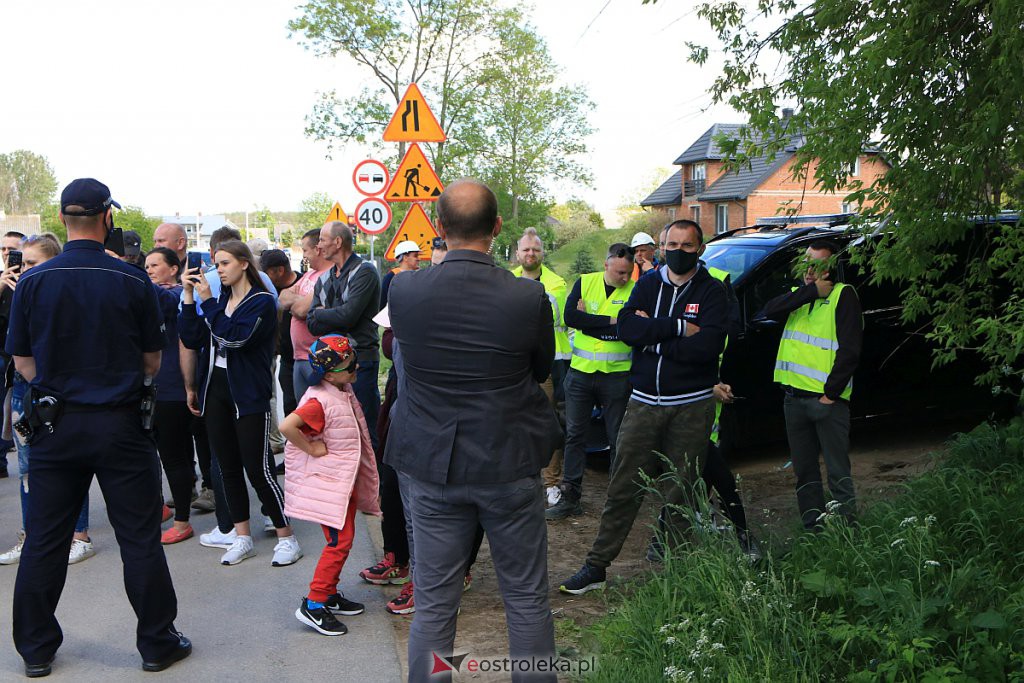 Prezydent RP Andrzej Duda z wizytą w Tyszkach Nadborach [02.06.2020] - zdjęcie #65 - eOstroleka.pl