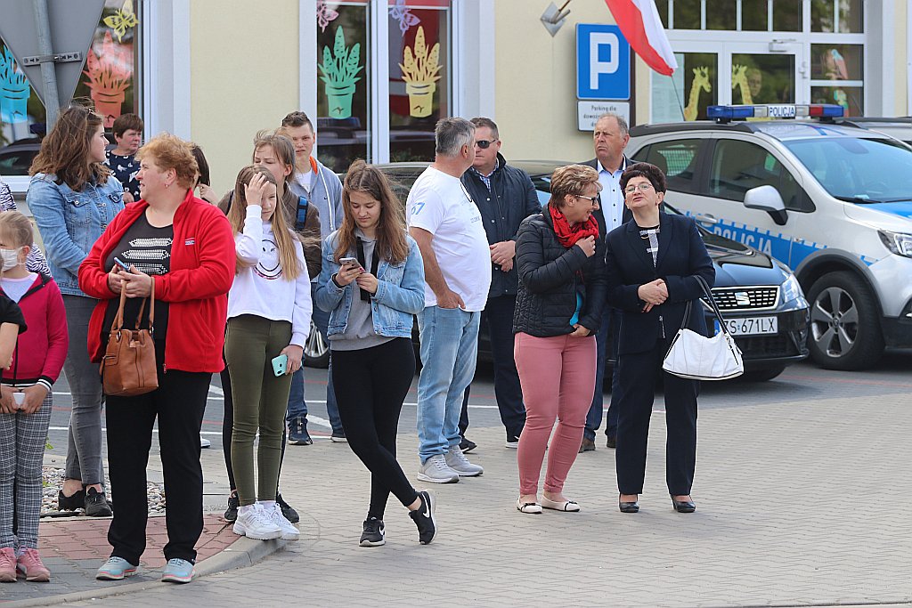 Prezydent RP z wizytą w Troszynie [02.06.2020] - zdjęcie #13 - eOstroleka.pl