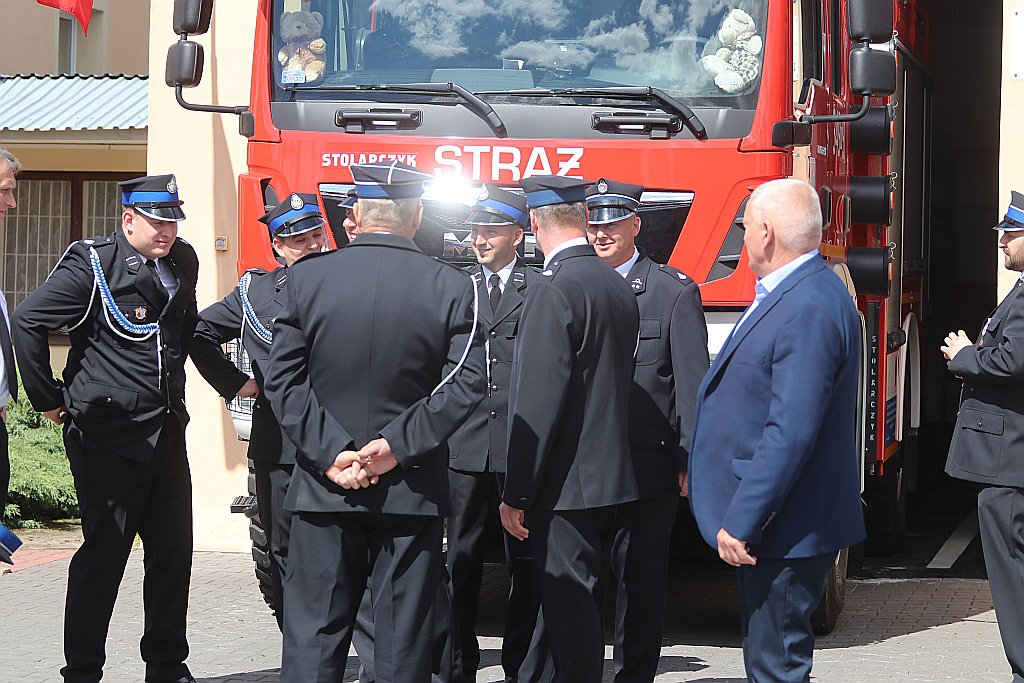 Prezydent RP z wizytą w Troszynie [02.06.2020] - zdjęcie #15 - eOstroleka.pl