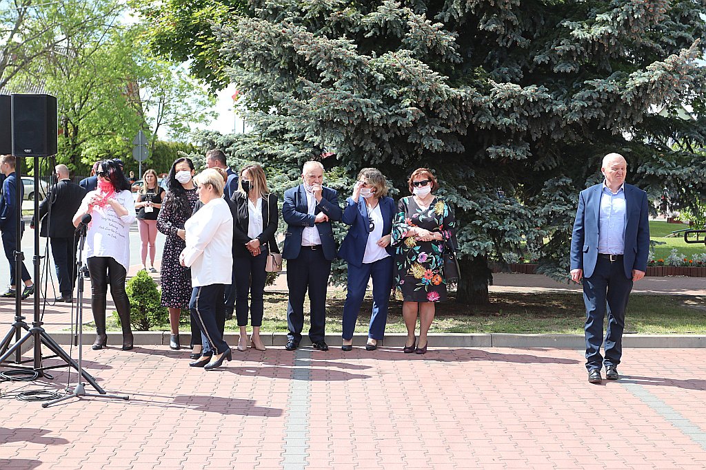 Prezydent RP z wizytą w Troszynie [02.06.2020] - zdjęcie #31 - eOstroleka.pl