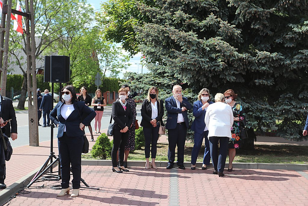 Prezydent RP z wizytą w Troszynie [02.06.2020] - zdjęcie #37 - eOstroleka.pl