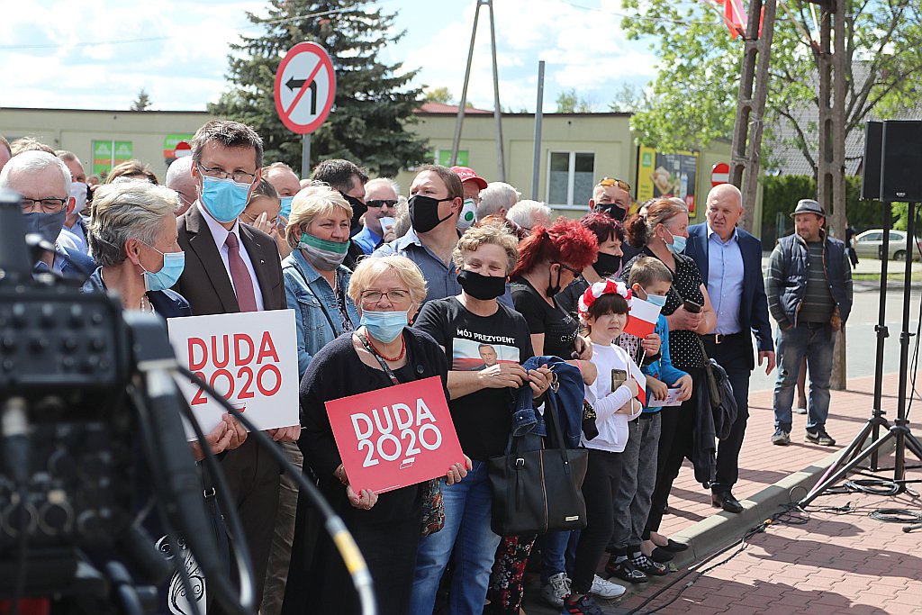 Prezydent RP z wizytą w Troszynie [02.06.2020] - zdjęcie #41 - eOstroleka.pl