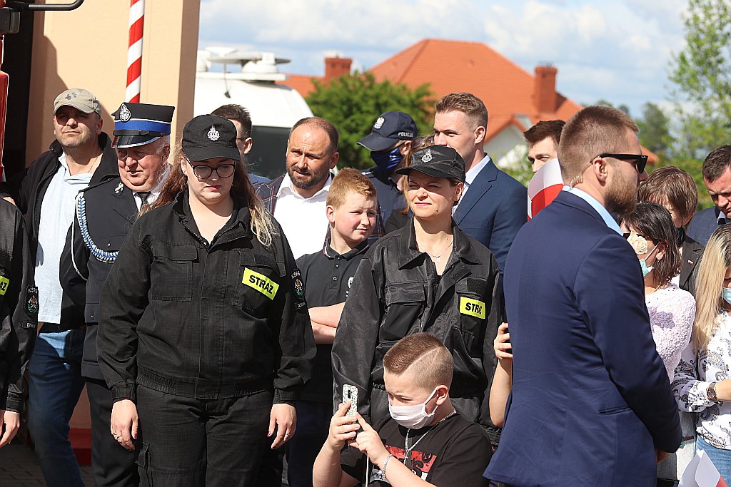 Prezydent RP z wizytą w Troszynie [02.06.2020] - zdjęcie #71 - eOstroleka.pl