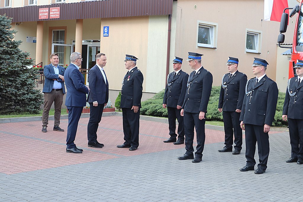 Prezydent RP z wizytą w Troszynie [02.06.2020] - zdjęcie #80 - eOstroleka.pl