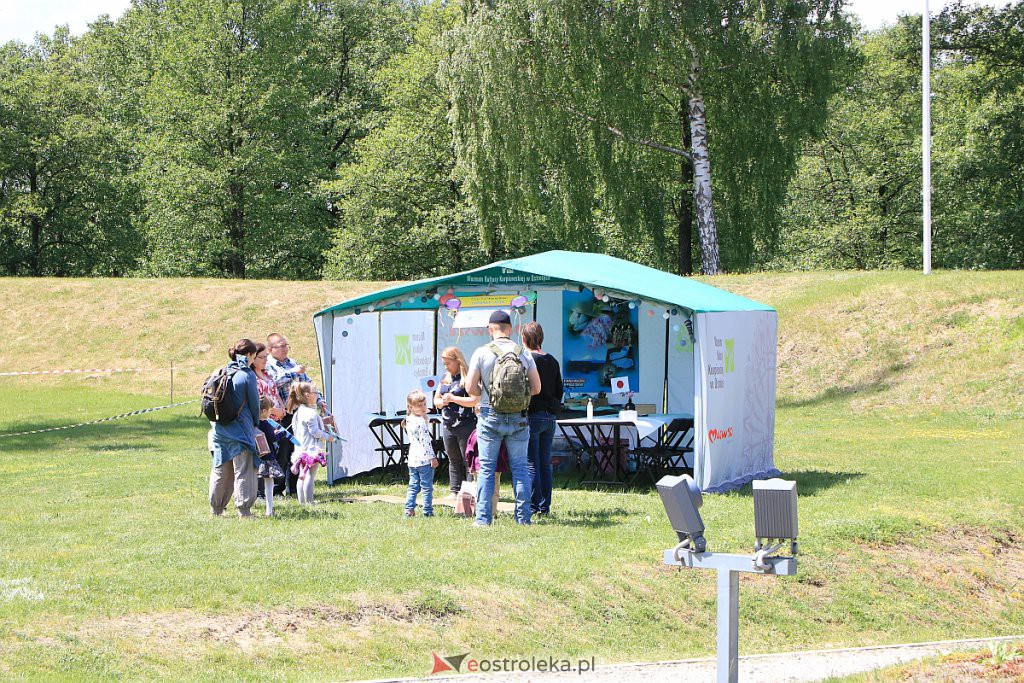 „Z małą walizką w wielki świat” – rodzinny piknik na Fortach Bema [06.06.2020] - zdjęcie #3 - eOstroleka.pl