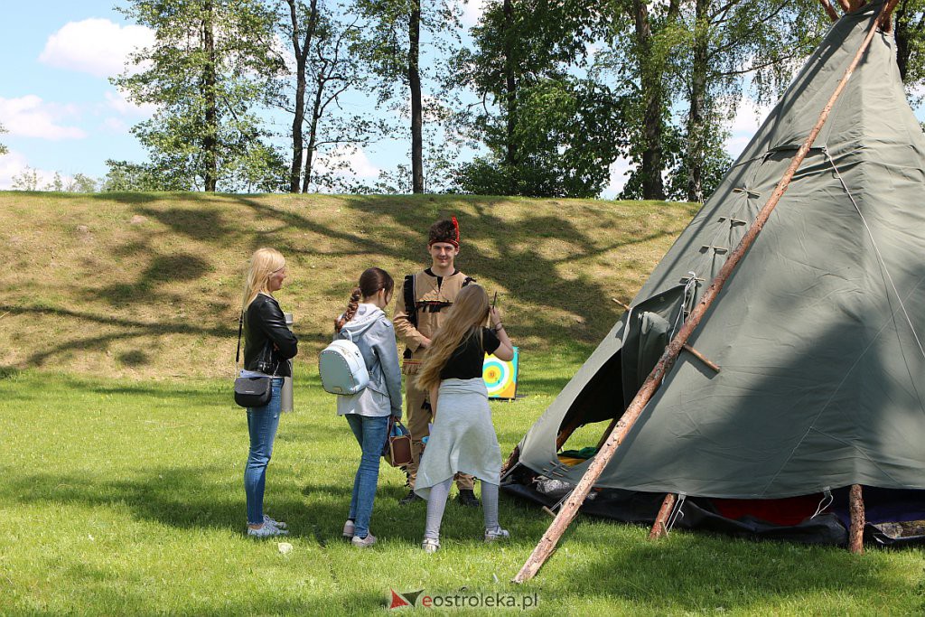 „Z małą walizką w wielki świat” – rodzinny piknik na Fortach Bema [06.06.2020] - zdjęcie #22 - eOstroleka.pl