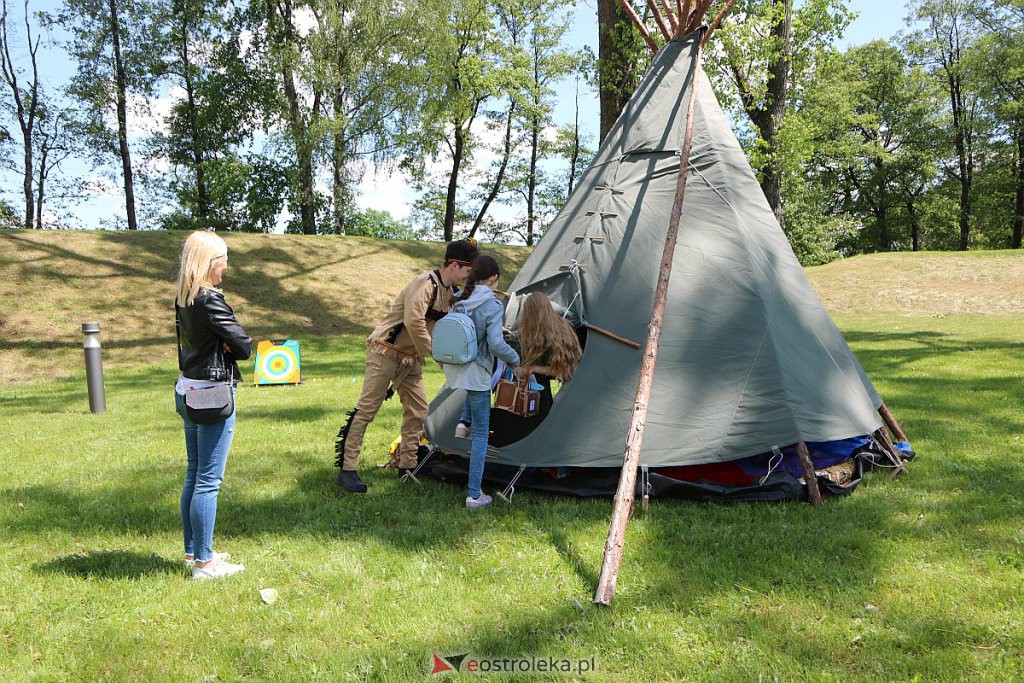 „Z małą walizką w wielki świat” – rodzinny piknik na Fortach Bema [06.06.2020] - zdjęcie #23 - eOstroleka.pl