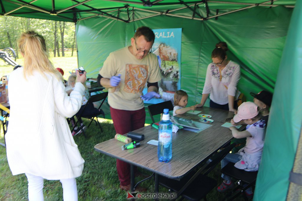„Z małą walizką w wielki świat” – rodzinny piknik na Fortach Bema [06.06.2020] - zdjęcie #37 - eOstroleka.pl