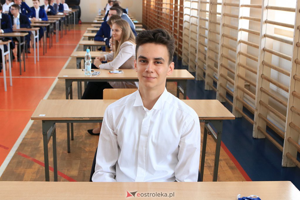 Matury 2020: Pierwszy dzień egzaminów i zmagania z językiem polskim [08.06.2020] - zdjęcie #23 - eOstroleka.pl