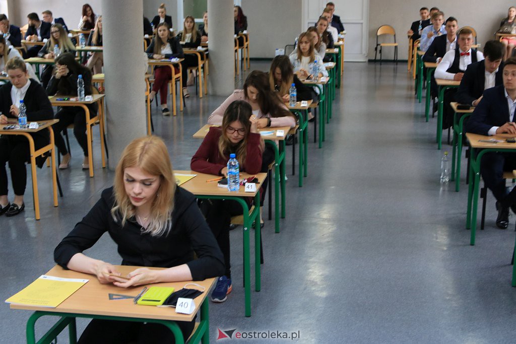 Matura 2020: Dziś egzamin dojrzałości z matematyki [09.06.2020] - zdjęcie #85 - eOstroleka.pl