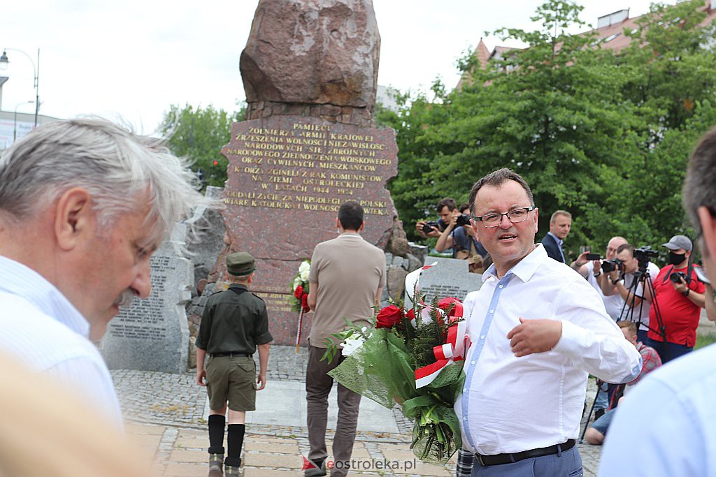 Premier Mateusz Morawiecki z wizytą w Ostrołęce [13.06.2020] - zdjęcie #12 - eOstroleka.pl