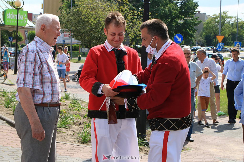 Premier Mateusz Morawiecki z wizytą w Ostrołęce [13.06.2020] - zdjęcie #27 - eOstroleka.pl