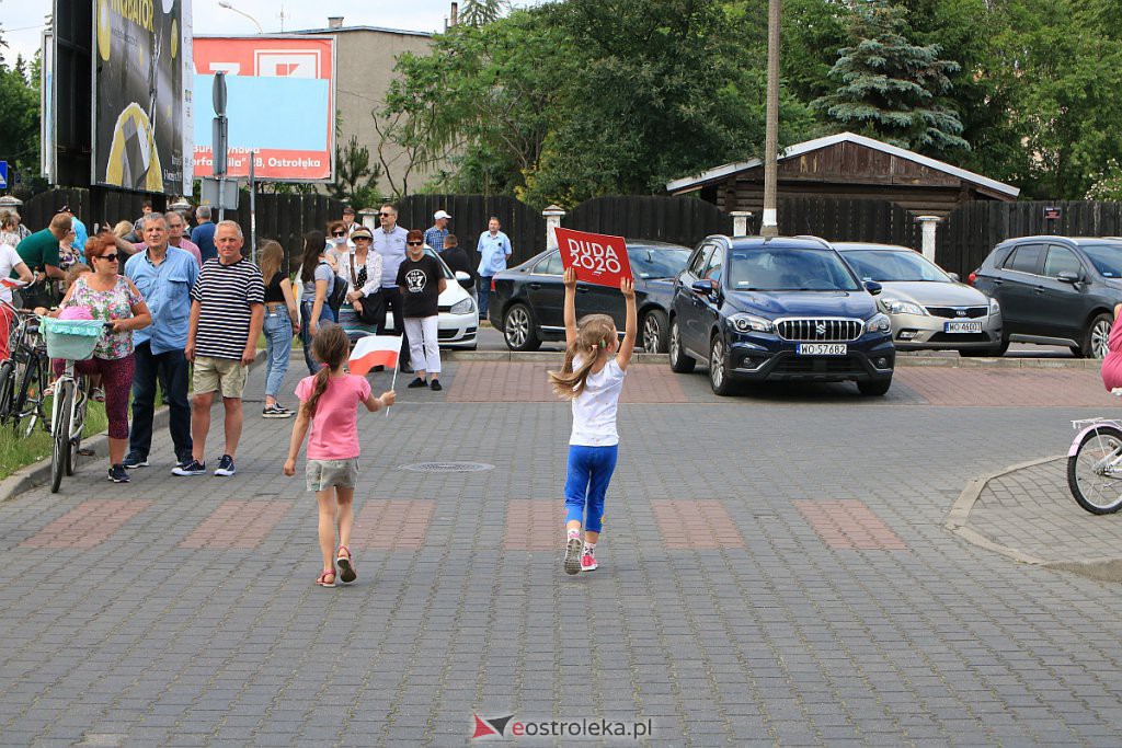 Premier Mateusz Morawiecki z wizytą w Ostrołęce [13.06.2020] - zdjęcie #62 - eOstroleka.pl