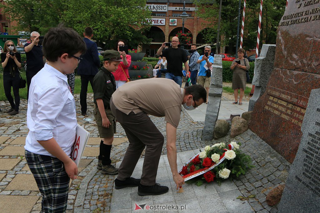 Premier Mateusz Morawiecki z wizytą w Ostrołęce [13.06.2020] - zdjęcie #13 - eOstroleka.pl