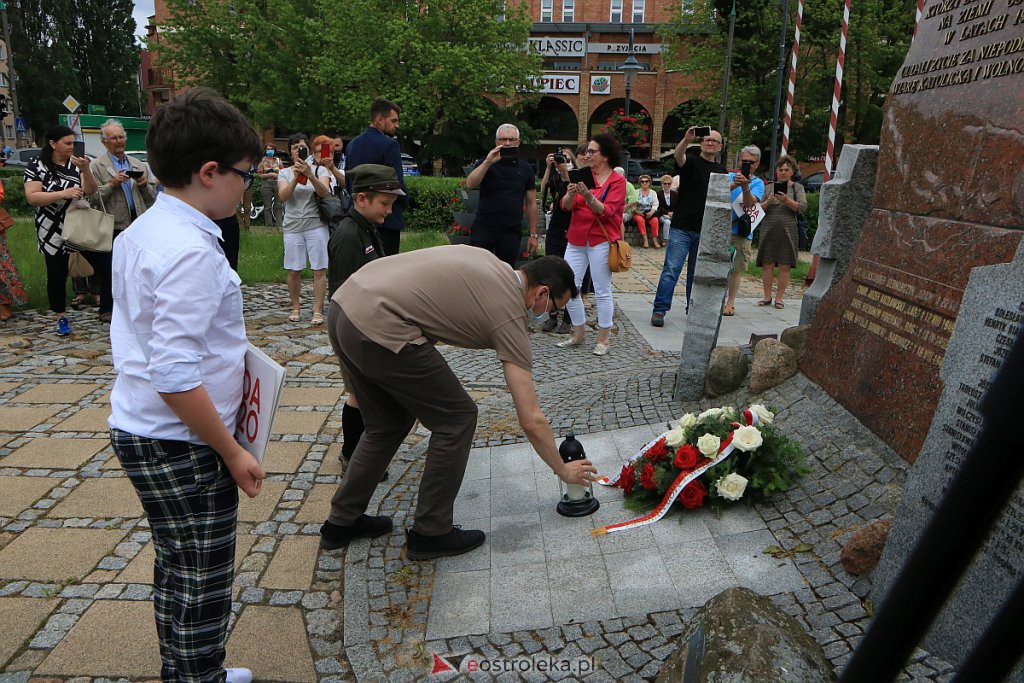 Premier Mateusz Morawiecki z wizytą w Ostrołęce [13.06.2020] - zdjęcie #10 - eOstroleka.pl