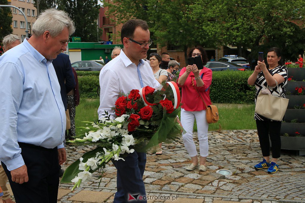 Premier Mateusz Morawiecki z wizytą w Ostrołęce [13.06.2020] - zdjęcie #107 - eOstroleka.pl