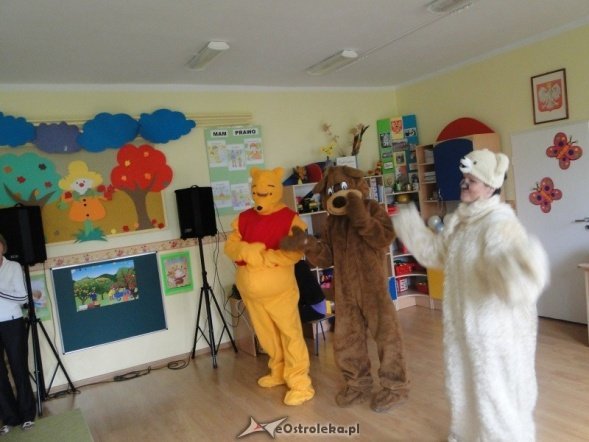 Dzień misia w przedszkolu nr 17 (20.10.2010) - zdjęcie #21 - eOstroleka.pl