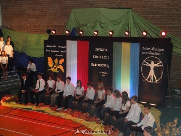 Dzień Edukacji Narodowej (20.10.2010) - zdjęcie #56 - eOstroleka.pl