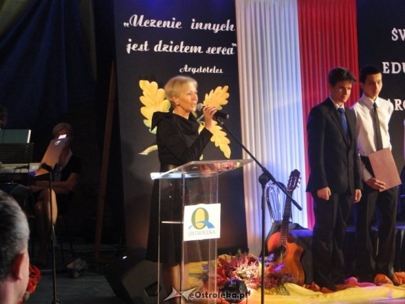 Dzień Edukacji Narodowej (20.10.2010) - zdjęcie #37 - eOstroleka.pl