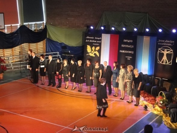 Dzień Edukacji Narodowej (20.10.2010) - zdjęcie #29 - eOstroleka.pl