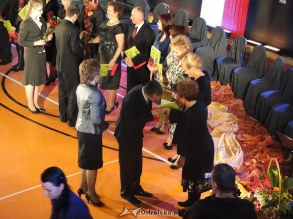 Dzień Edukacji Narodowej (20.10.2010) - zdjęcie #24 - eOstroleka.pl