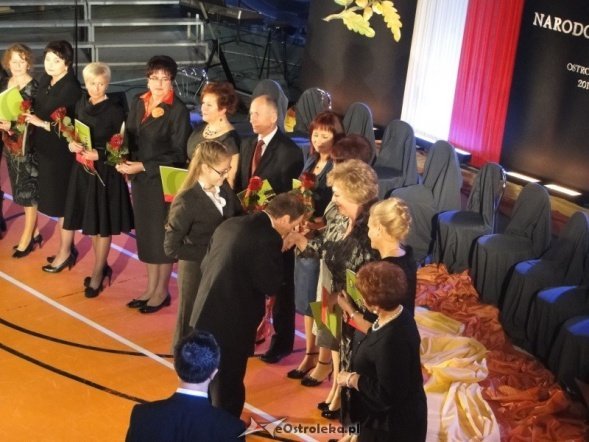 Dzień Edukacji Narodowej (20.10.2010) - zdjęcie #23 - eOstroleka.pl