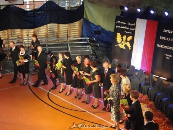 Dzień Edukacji Narodowej (20.10.2010) - zdjęcie #22 - eOstroleka.pl