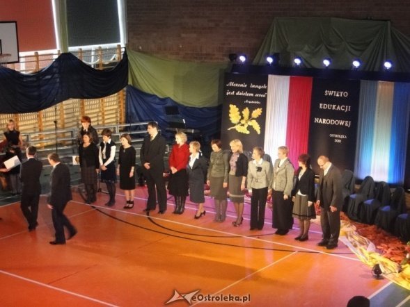 Dzień Edukacji Narodowej (20.10.2010) - zdjęcie #21 - eOstroleka.pl