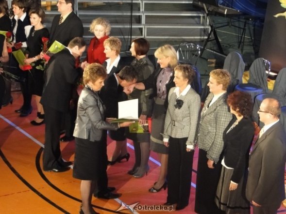 Dzień Edukacji Narodowej (20.10.2010) - zdjęcie #20 - eOstroleka.pl