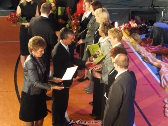 Dzień Edukacji Narodowej (20.10.2010) - zdjęcie #19 - eOstroleka.pl