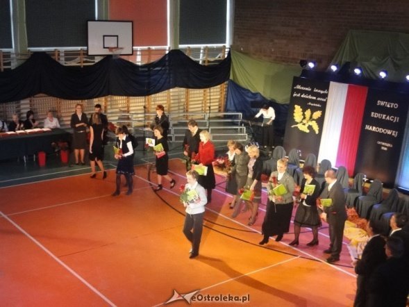 Dzień Edukacji Narodowej (20.10.2010) - zdjęcie #17 - eOstroleka.pl